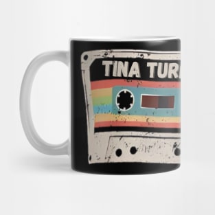 Tina Turner Mug